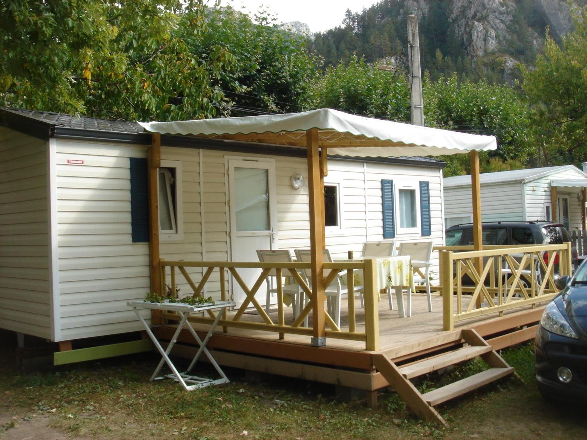 Camping Frederic Mistral กาสเตลลาน ห้อง รูปภาพ